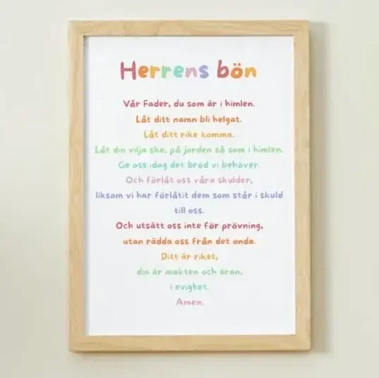Herrens bön