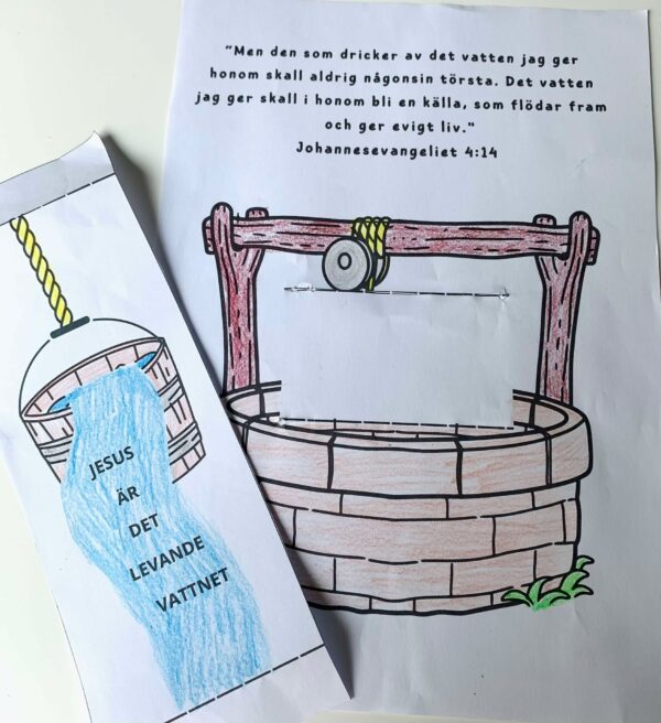 Det levande vattnet - Bild 2