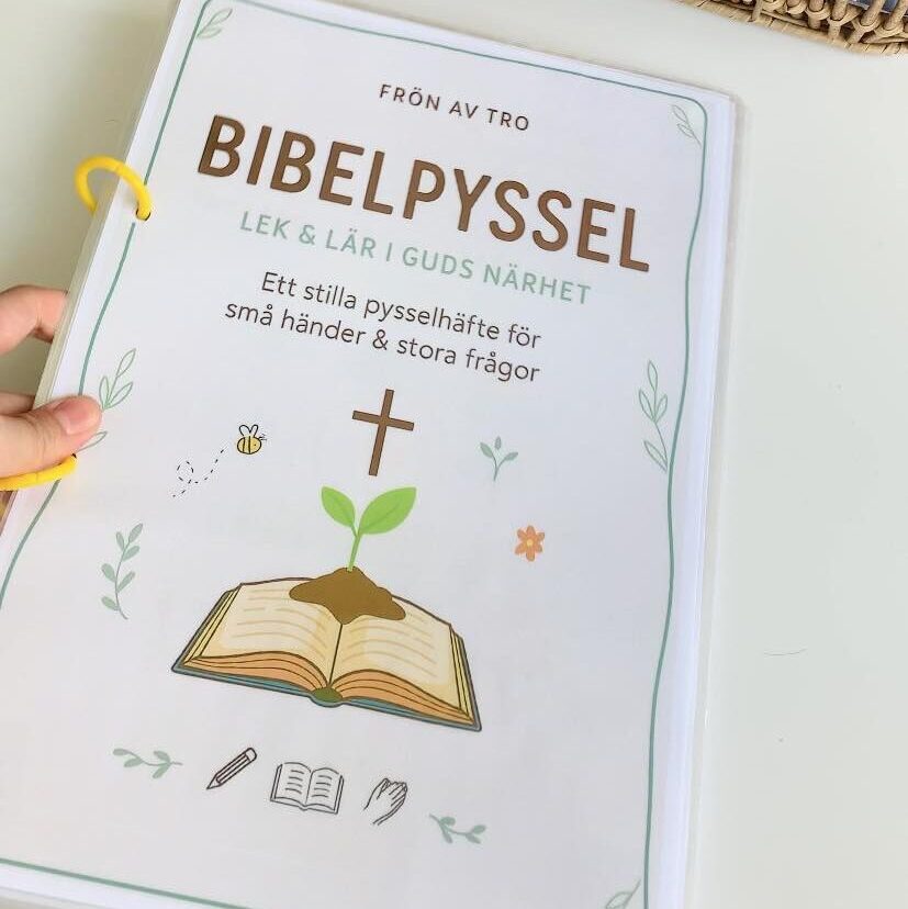 Aktivitetshäfte (fysisk produkt)