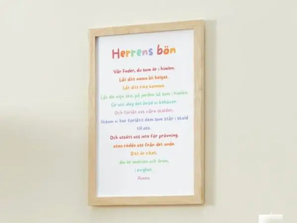 Herrens bön - Bild 2