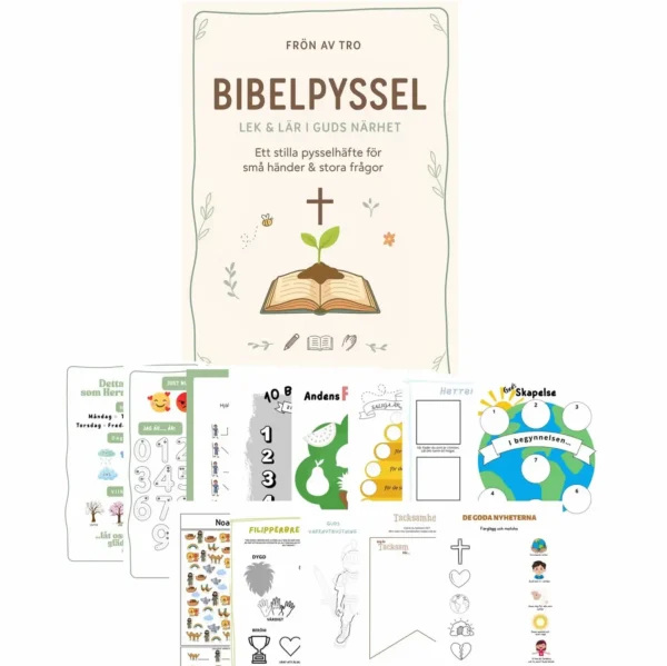 Aktivitetshäfte (PDF)