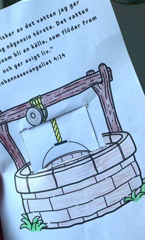 Det levande vattnet - Bild 3