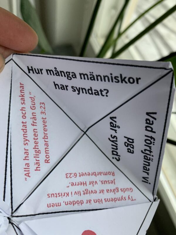 Bibel-loppa - Bild 2